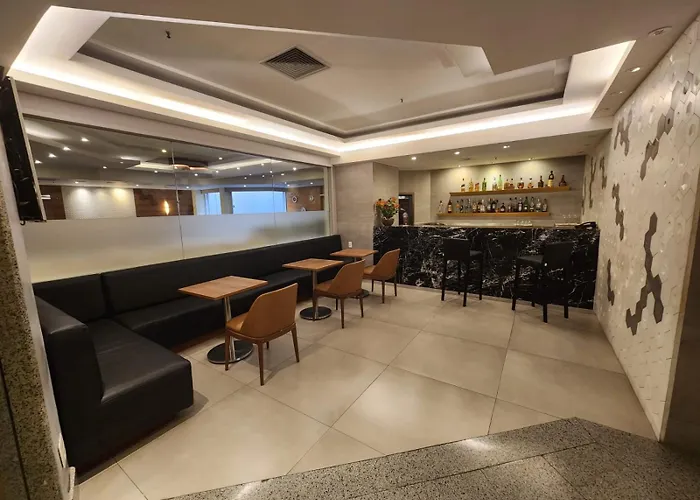 Mirador Rio Copacabana Hotel