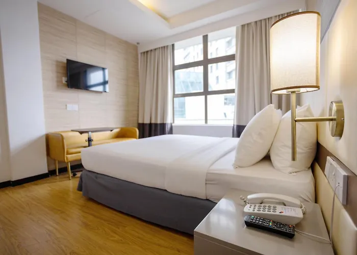 Citrus Hotel Johor Bahru By Compass Hospitality