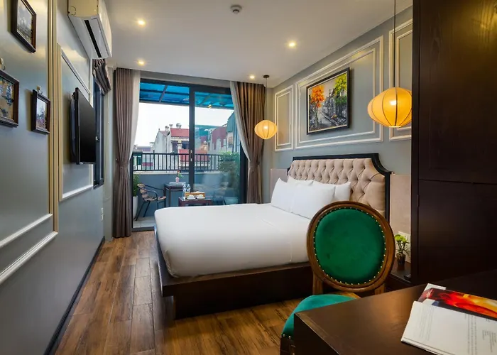Hotel boutique: Bella Rosa Hotel&Travel