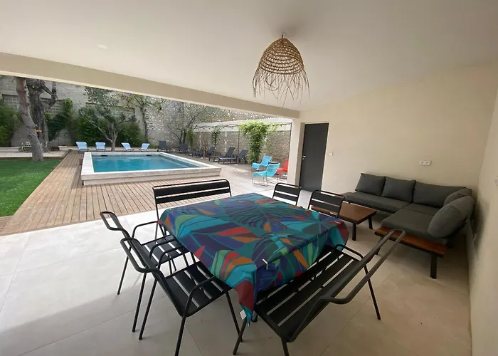 La Maison de l'Olivier