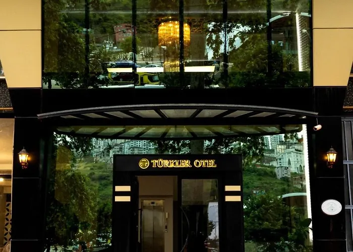 Familiehotel: Tuerkler Suite Hotel