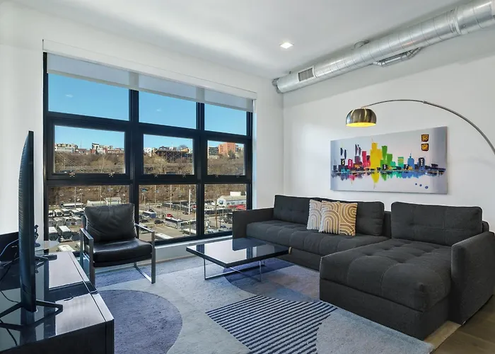 Dharma Home Suites Hoboken
