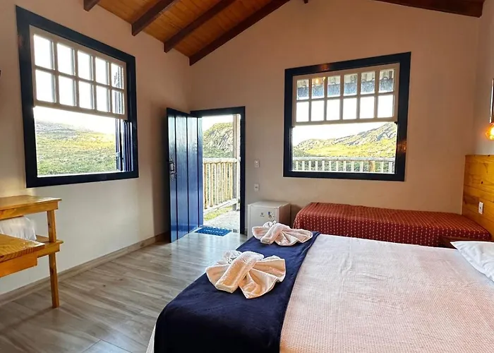 Hotel Spa: Estância do Biribiri