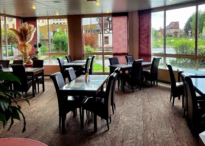 The Originals City, Hôtel Le Forum, Strasbourg Nord