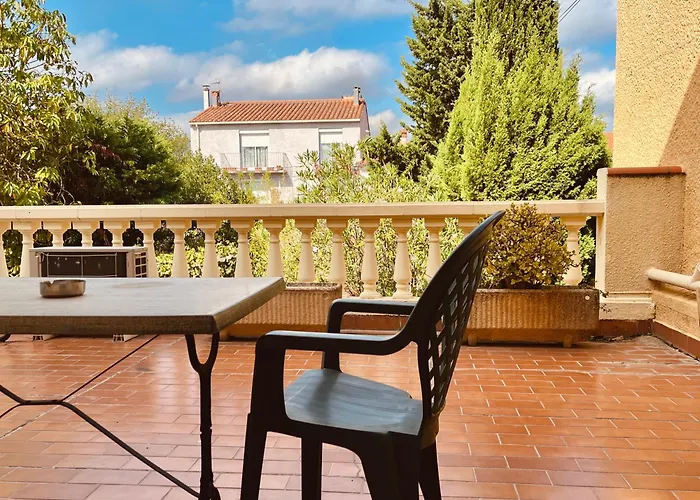 Hotel con vistas: Hotel Le Nid