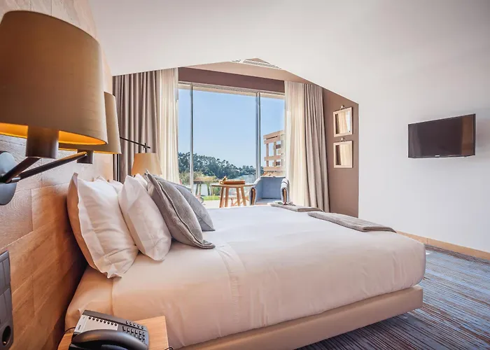 Hotel com piscina: Vale D'Azenha Hotel Rural & Residences