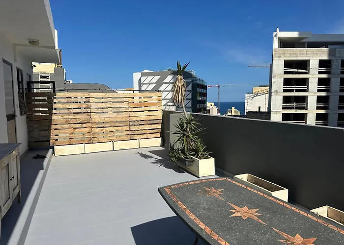 Casa vacanza: Paceville Apartments