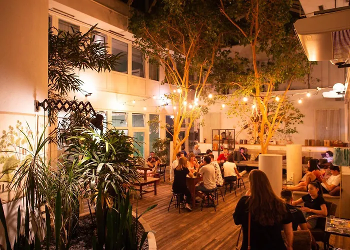 Hotel dichtbij College: Wombat'S City Hostel Munich Hauptbahnhof