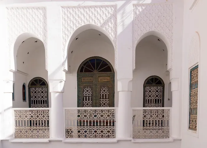 Hotel familiare: Riad Ifoulki