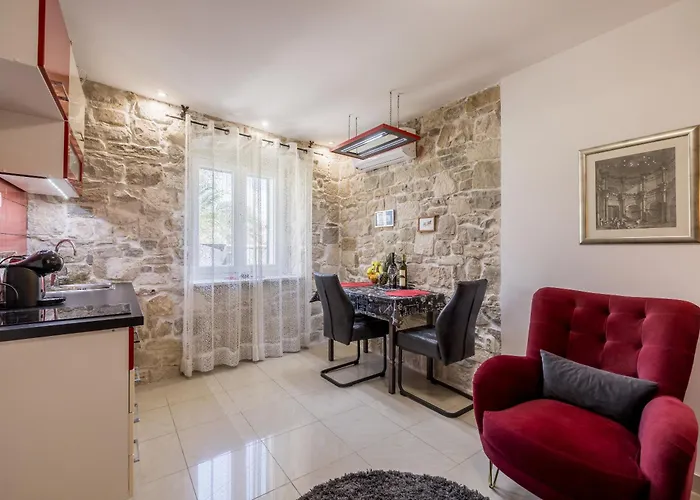 Villa: Holiday Home Riva Promenade