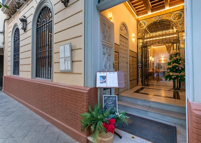  Arco De La Seda - Boutique