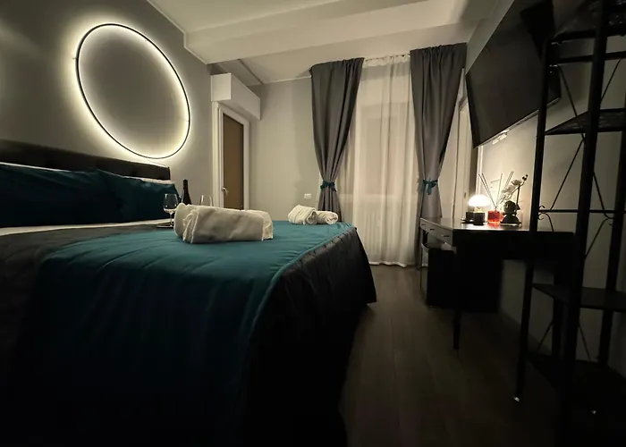 Hotel familiare: MEG Glamour Suite Milano vicino i Navigli
