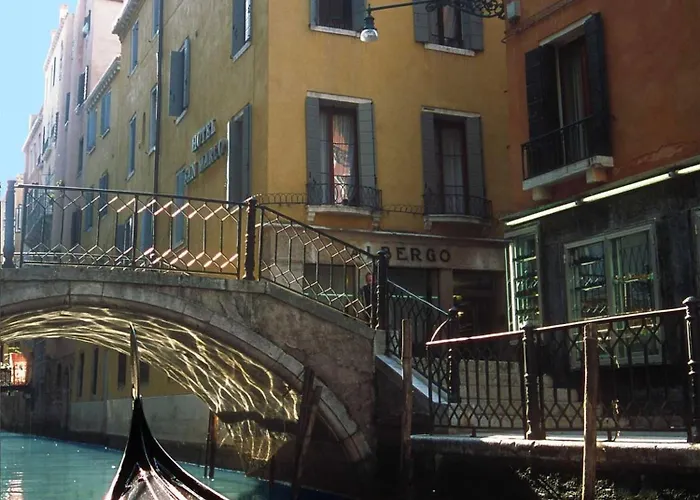 3 sterren hotel: Albergo San Marco