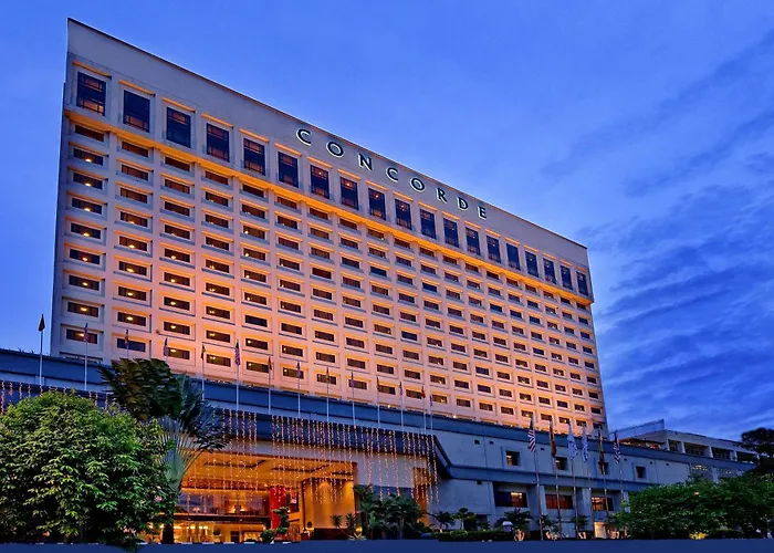Concorde Hotel Shah Alam