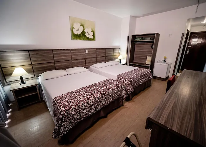 Hotel para famílias: Hotel Dan Inn Planalto São Paulo