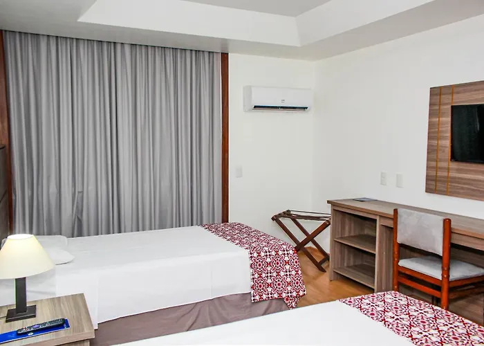 Hotel para famílias: Hotel Dan Inn Planalto São Paulo