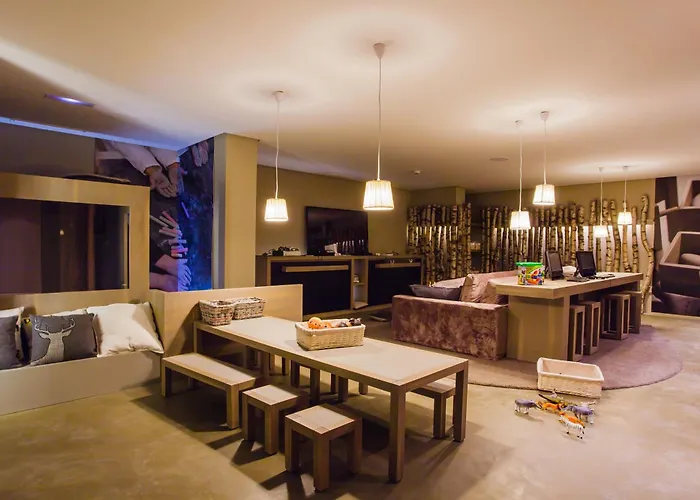 Huisdiervriendelijk hotel: El Lodge, Ski & Spa