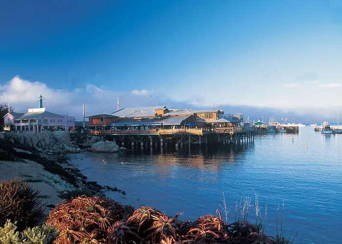 3 star hotel: Spindrift Inn