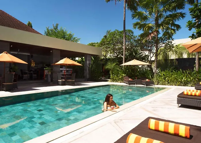 Sun Island Boutique Villas & Spa Seminyak