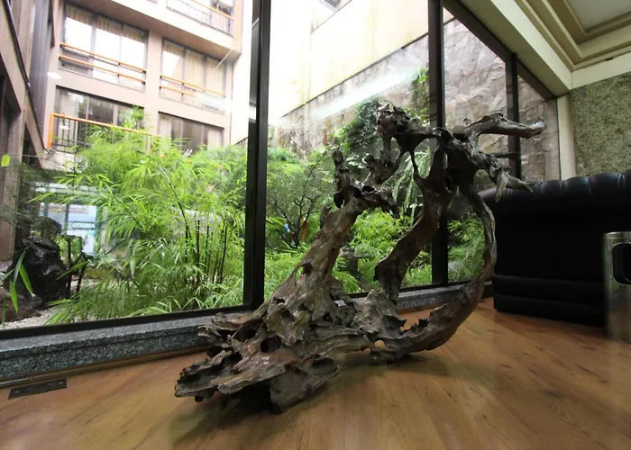 Hotel romântico: Hotel Nikko