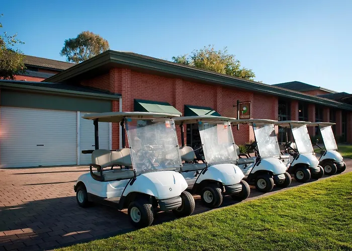 Kid friendly hotel Country Club Villas