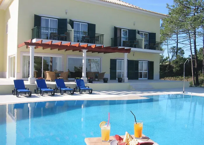 Hotel familiar: Hotel Soltroia - Foz Do Sado
