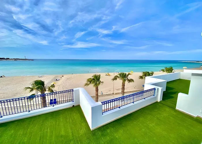 Albergo economico: Hotel Egitarso Sul Mare