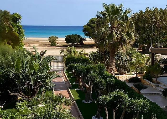 Albergo economico: Hotel Egitarso Sul Mare