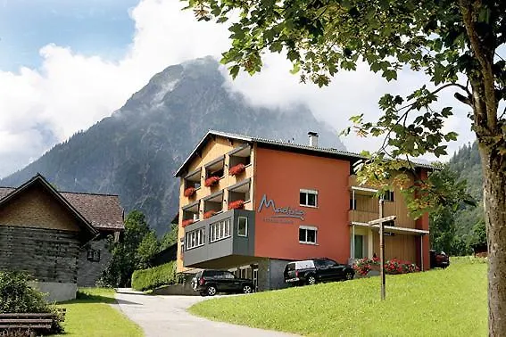Huisdiervriendelijk hotel: Hotel Garni Madrisa