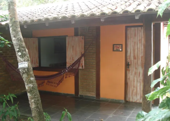 B&B: Pousada Macunaima