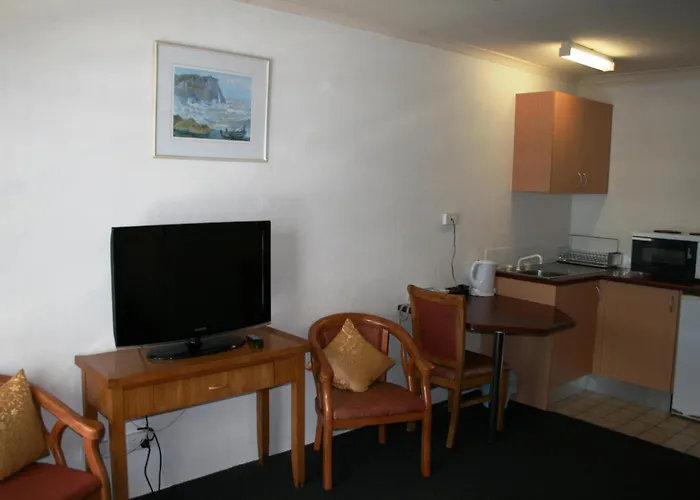 My Aparthotels Luma Luma Holiday Apartments