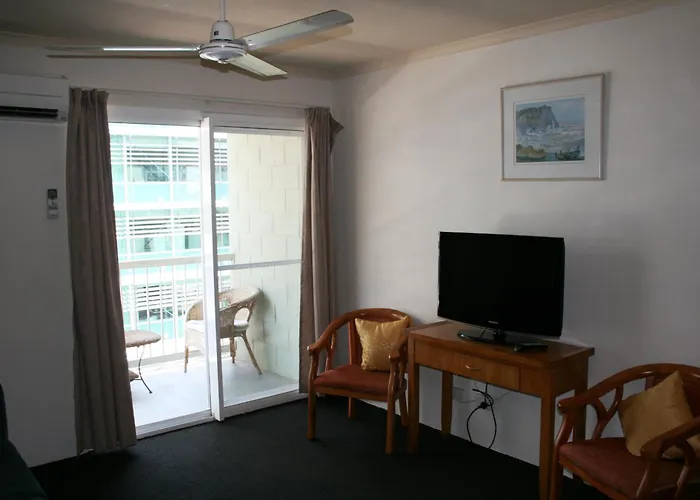 My Aparthotels Luma Luma Holiday Apartments