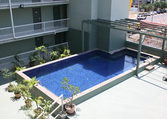 My Aparthotels Luma Luma Holiday Apartments