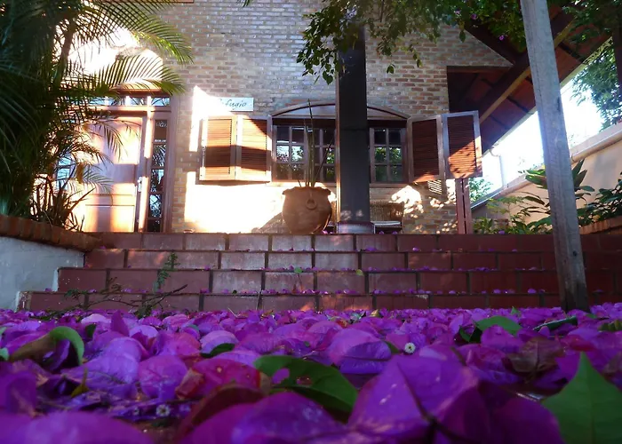 Guest house: El Refugio