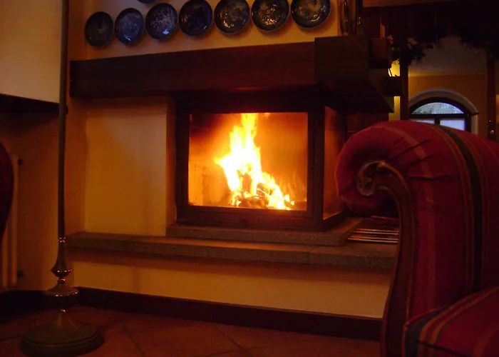 Hotel adatto agli animali: Hotel Edelweiss