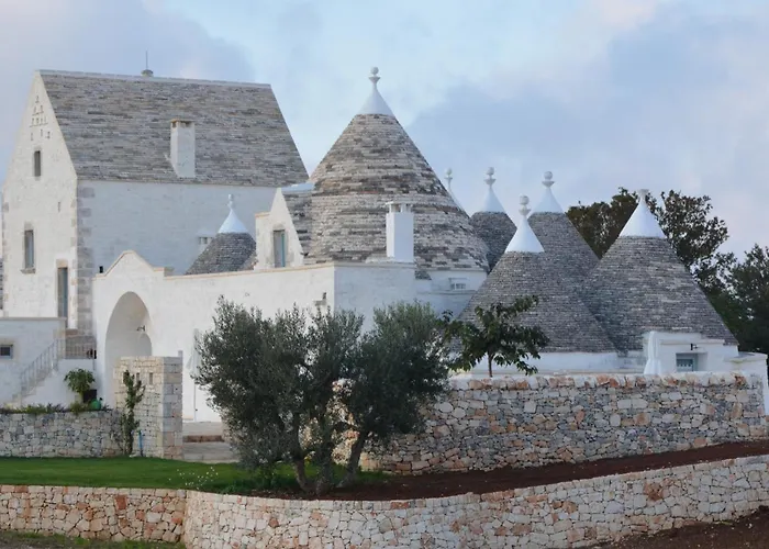 Familiehotel: Masseria Serralta