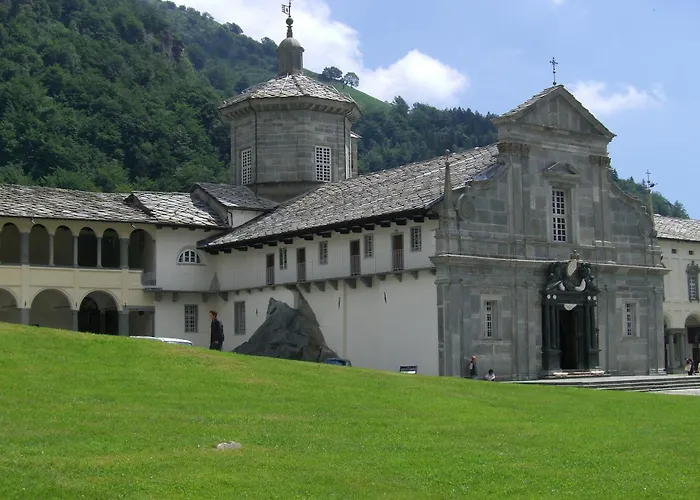  Santuario Di Oropa