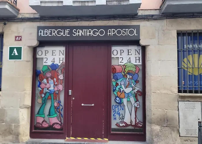 Albergue Santiago Apostol
