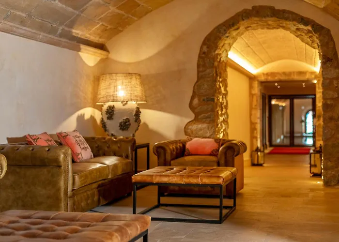 Hotel Creu De Tau Art&Spa-Adults Only