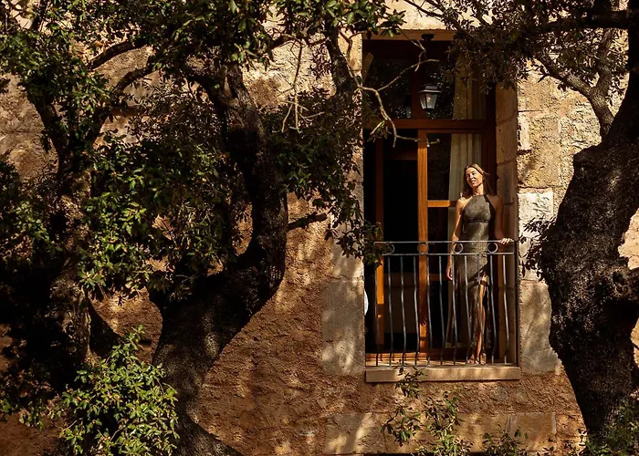 Hotel Creu De Tau Art&Spa-Adults Only