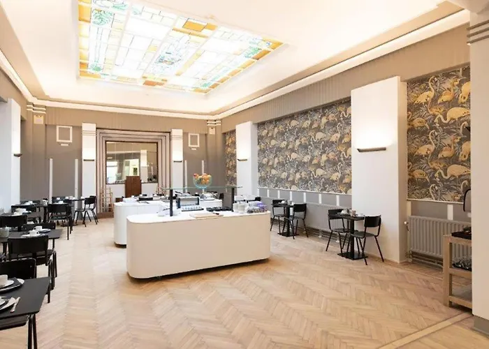Resort: Hotel Louisa