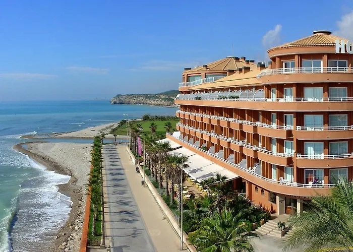 Hôtel pour familles: Sunway Playa Golf & Spa Sitges