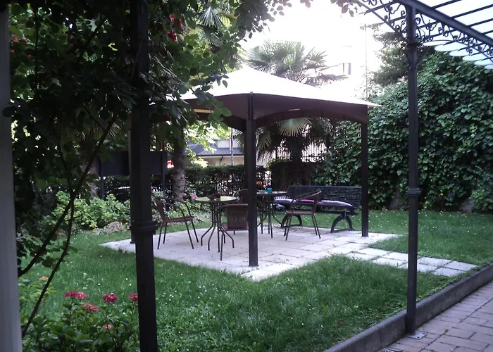 Hotel familiare: Hotel Elite