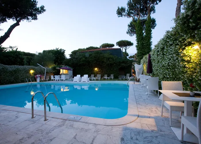 Jr Resort Logos Forte Dei Marmi