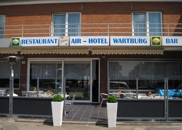 Hotel familiar: Air Hotel Wartburg