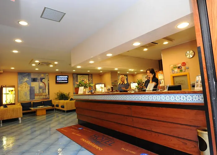  Best Western Mediterraneo
