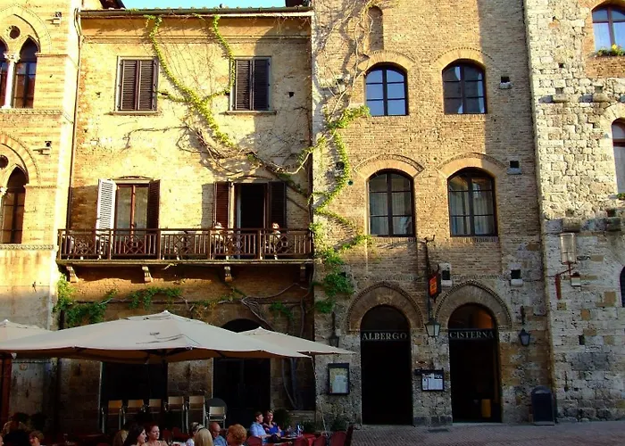 Hotel familiar: Hotel La Cisterna