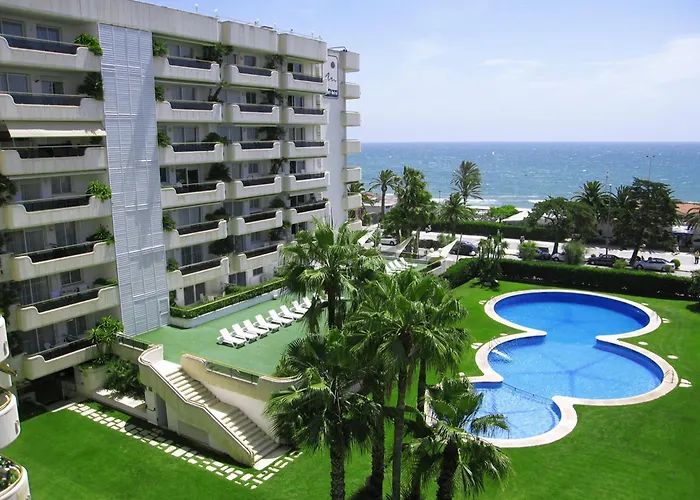 Hôtel accueillant les animaux: Mediterraneo Sitges