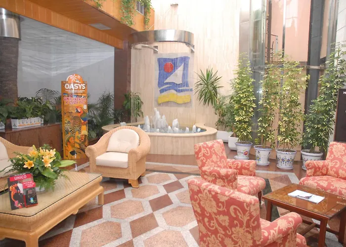 Familiehotel: Playalinda
