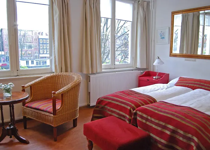 Hotel adatto agli animali: Amsterdam House Hotel